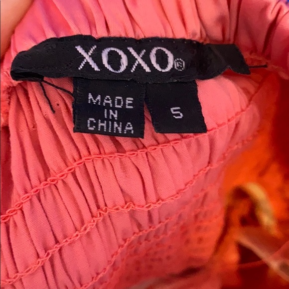 Formal XOXO  S coraldress - Picture 3 of 5